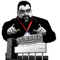 Demented Drive In (@dementeddrivein) 's Twitter Profile Photo