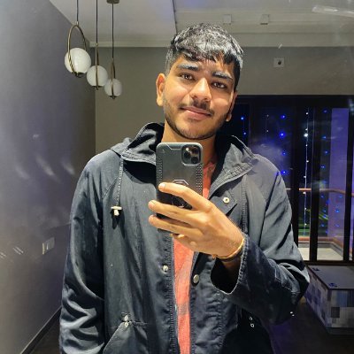 harshil__3134's profile picture. Full Stack Developer | ML Enthusiast | Always learning, always building | Open to Work