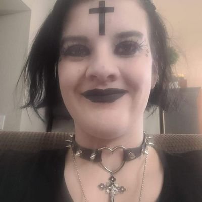 I am God's Gothic Princess, daughter of the King of Heaven and bride of the Prince of Peace.