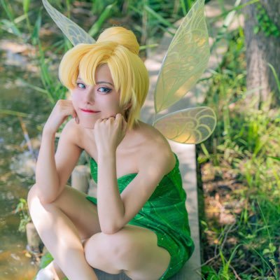 RielsFairyTale's profile picture. リエルです(*´-`)素敵な物が好き、ネバーランドに永住希望✨/disney(秋はdハロ)alriel🧜‍♀️tinkerbell🧚‍♀️/costume/retro/antique/fashion/make/musical