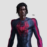 Bisexual Miles Morales 🅴 (@thealexeparker) 's Twitter Profile Photo