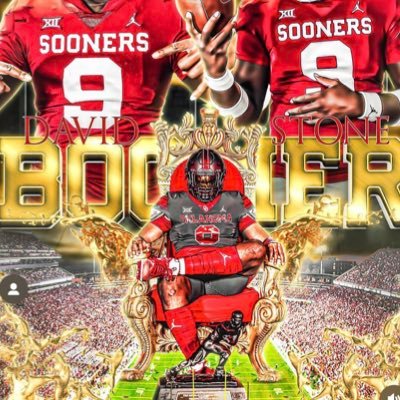 Boomer Sooner🅾️ Texass is poverty #hornsdown
