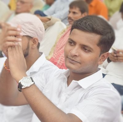 RjMajor29's profile picture. डी.एल.एड 2019 बैच,

स्नातकोत्तर विश्वविद्यालय-ए-इलाहबाद, 
जयतु जय जय विश्वविद्यालय इलाहाबाद !!
