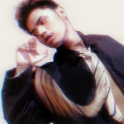 your caffeinated, enigmatic and artsy bratz boi // I also repaint dolls