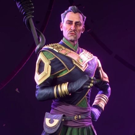 Mauve_Goth's profile picture. 
