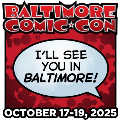 Baltimore Comic-Conさんのプロフィール画像