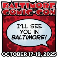 Baltimore Comic-Con (@baltimorecomics) 's Twitter Profile