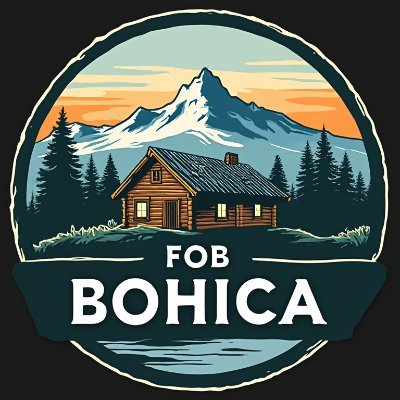 Forward Operating Base BOHICA
Backup account. Follow me at @BohicaActual