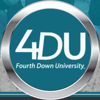 4th Down University™️ (@4thdownu) 's Twitter Profile Photo 4th Down University™️ (@4thdownu) 's Twitter Profile Photo