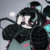 ectomama! 👻 plus-sized vtuber ghostie (@ectomama) 's Twitter Profile