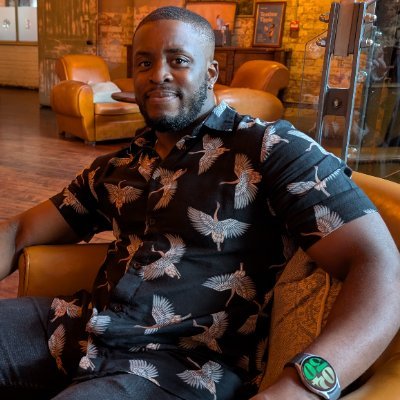 PapaIddyOh's profile picture. Look, I'm just here for Arsenal and wrestling.