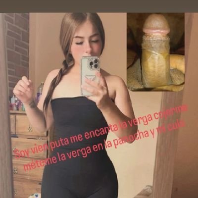 Mi pene mide 12cm ojala y les guste 🍆😉