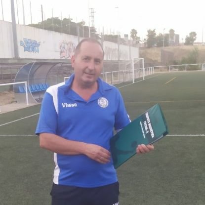 Entrenador Nacional UEFA PRO Imperio, Emerita Augusta, Don Alvaro, Director deportivo CD Atlético Romano