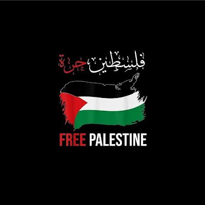 From the River to the Sea, Palestine will be Free 🇵🇸