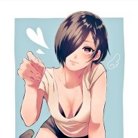 Kirishima Touka (@patatatouka) 's Twitter Profile Photo Kirishima Touka (@patatatouka) 's Twitter Profile Photo