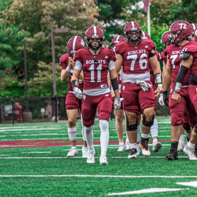 Dexter Alum || Bates Football WR