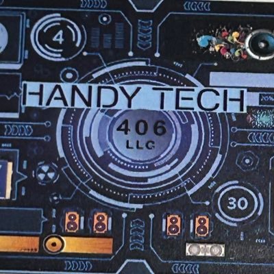 HandyTech406's profile picture. 