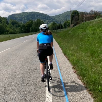 Tècnica Superior en Processos i control de qualitat en la Indústria Alimentària📚 Sant Joan de les Abadesses 🎗️Entrant en el món del ciclisme 🚴‍♀️