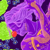 mahnah🪻✨️🌵☕️ | 💜🤍🖤 (@mahnaah) 's Twitter Profile