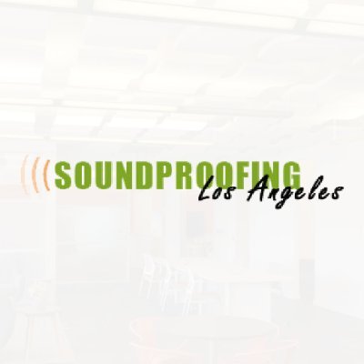 soundproofingLA's profile picture. Soundproofing Los Angeles offers top-quality soundproofing materials and expert guides, serving contractors & DIYers across the continental US.