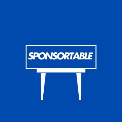 sponsortable's profile picture. Looking for a way to boost your club’s revenue? Sponsortable offers an easy-to-use platform to display your sponsors business and monetize your online presence!