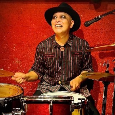 tomas69b's profile picture. サンダー名古屋🥁マンex"El thee volts!"NowTHE KOOL OPERATORS&ルナティック雑伎團&RUMBLE SESSION&THE BAViKS/夜露死苦ｹｹｹ♪⚡️ @SessionRumble @gypsy_lounge_j @lunatic1968_c @KoolOperators