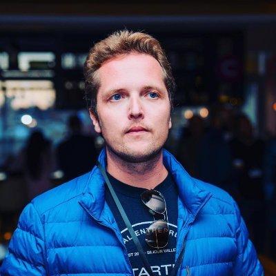 CEO of Glowby @glowbomcorp. Founding Engineer @everlance (acquired).
🇺🇸🇬🇷 American expat in Greece.