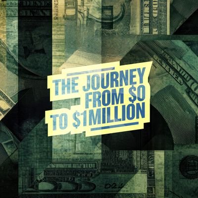 namakookiro's profile picture. I am on a mission to reach *$1M net worth*. 
Join me as I share my journey to financial freedom and build wealth from scratch!
We can all do this!