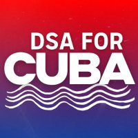 DSA Cuba Solidarity 🌹🇨🇺 (@dsacuba) 's Twitter Profile
