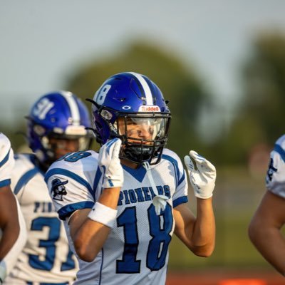 Brady Christensen Profile