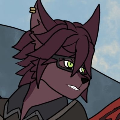 (He/Him ID/EN) @animalroyale's Legacy Content Creator/Wiki Contributor and Silly 'Dum' Werewolf VTuber. Minors DNI🐺🔞
Pfp by @j_duelist