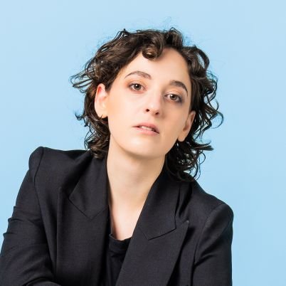 performer & teacher @TICImprov 🎭 data goblin @ work 👩💻 'effortlessly likeable' as a performer, hopefully also as a person 🏳️🌈 she/her