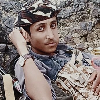 (شاعر) وشخصية إجتماعية وأحد منتسبي القوات المسلحة اليمنية
ومهامي في الجهاد شاملة وماينشر في صفحتي يعبر عن نفسي