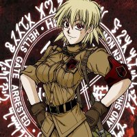 Seras Victoria~(18+) (@the_plague_doc_) 's Twitter Profile