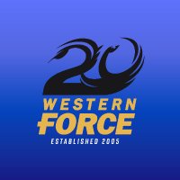 Western Force (@westernforce) 's Twitter Profile Photo Western Force (@westernforce) 's Twitter Profile Photo