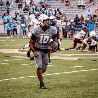 C/O 27 |BISHOP CANEVIN| 5’8 | 172| RB|WR|DB| all conference rb Email:27mottm@bishopcanevin.org| #blessed #2tenths evolve 7on7|🏈🏃🏾♂️