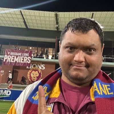 Aussie. 30. Gamer. Member of @Brisbanebroncos, 332 Den Member of @brisbaneroar & fan of @brisbanelions. Love Brisbane. Brisbane Born & Bred. Love a Sunday Sesh.