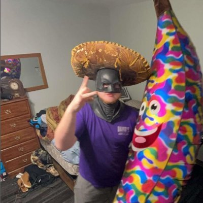 Yoooo go check out my Twitch... what happened to twitter
