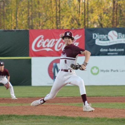 Landon Manzi Profile