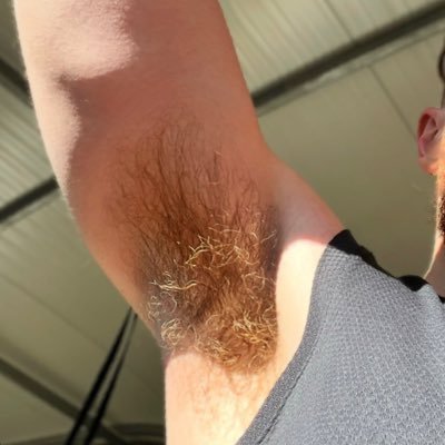 Hehe hairy hairy, DMs are open. also musky gear if you are interested. more than 50+ satisfied sniffers! personalized content by request $