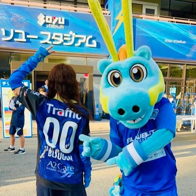 sho_4050's profile picture. 💙ブラウブリッツ秋田💙ブラウゴン💙スピナビル💙SpinnaB-ill様💙水曜どうでしょう💙あーまん💙あたおか💙