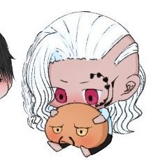 My OTP is real, myself is fake.
One piece: 🐉🦕🦣🍩/👑 + 👑/🐉🍩🦣🦕. Fnaf: 🐊/☀️🌑.
Identity V: JackNaib, HasturEli.