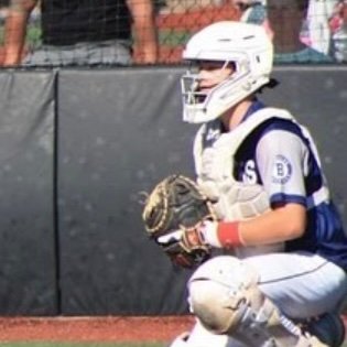 JeffreyGregor4's profile picture. Pierson High School 
Class of 2026
Blueline Rangers 2026
Catcher/3B/2B
631-263-2519
jeffreygregor13@gmail.com
4.0 GPA