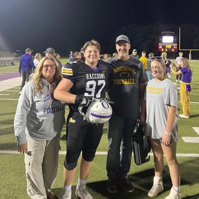 Platt_breitzman's profile picture. Class of 2027 | 6’1” 280lbs | Nose Tackle | Oconomowoc High School, WI | GPA 3.1. | Classic 8-2ND Team All Conference | breitpla000@stu.oasd.org