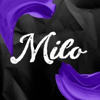 Milo (@milozjm) 's Twitter Profile Photo Milo (@milozjm) 's Twitter Profile Photo