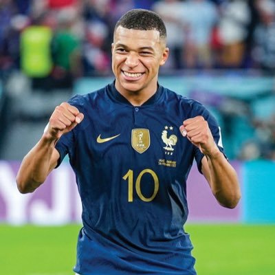 mbappegoatReal's profile picture. 