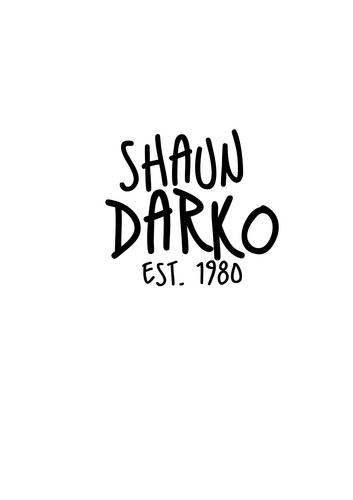 A new, funky urban clothing line.  Be the first to make a statement with Shaun Darko!!