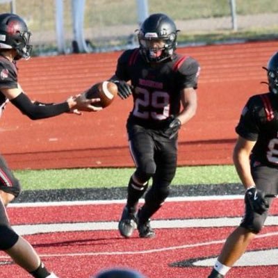 Lees Summit North High School RB/5’6/170lbs /3.4 gpa/4.7 40 yard dash/bstrickland289@gmail
