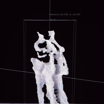 oka_shion's profile picture. based in tokyo. TouchDesigner - Unity - UE5