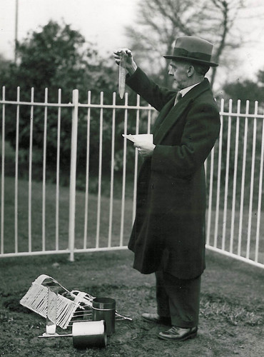 Weston Park Weather Station has been recording data since 1882.  We are one of the longest running stations in the country.